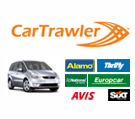 Hire a car through our partner, Car Trawler